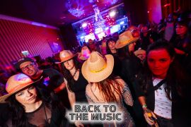Tom Wenig   Villa 25 Back To The Music   0123